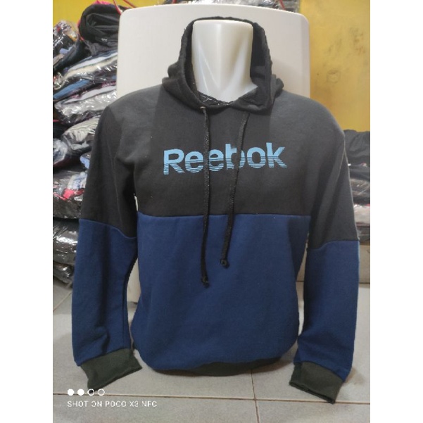 sweater hoodie warna kombinasi trendy sport