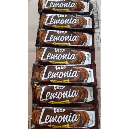 

Nissin Lemonia Chocolate Biscuit 18g Bisa COD Pengiriman Jawa Timur