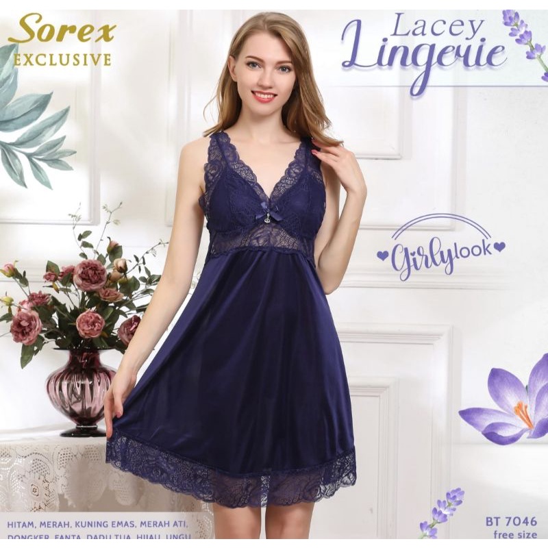 lingerie sorex original