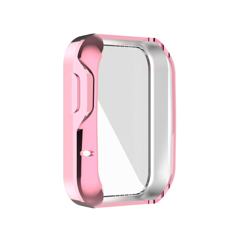 Case Pelindung Layar Bahan Tpu Untuk Xiaomi Mi Watch Lite Redmi Watch