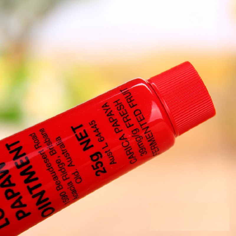 Lip Balm Lucas Papaw Ointment Australia Original (COD)