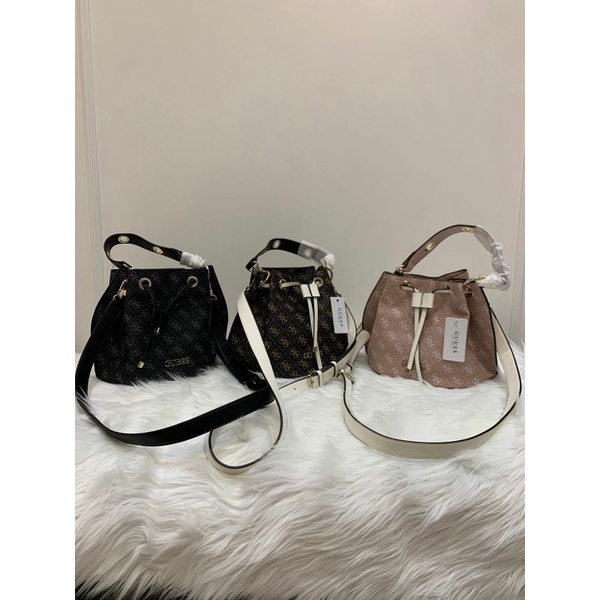 Guess Washington Hobo Bag