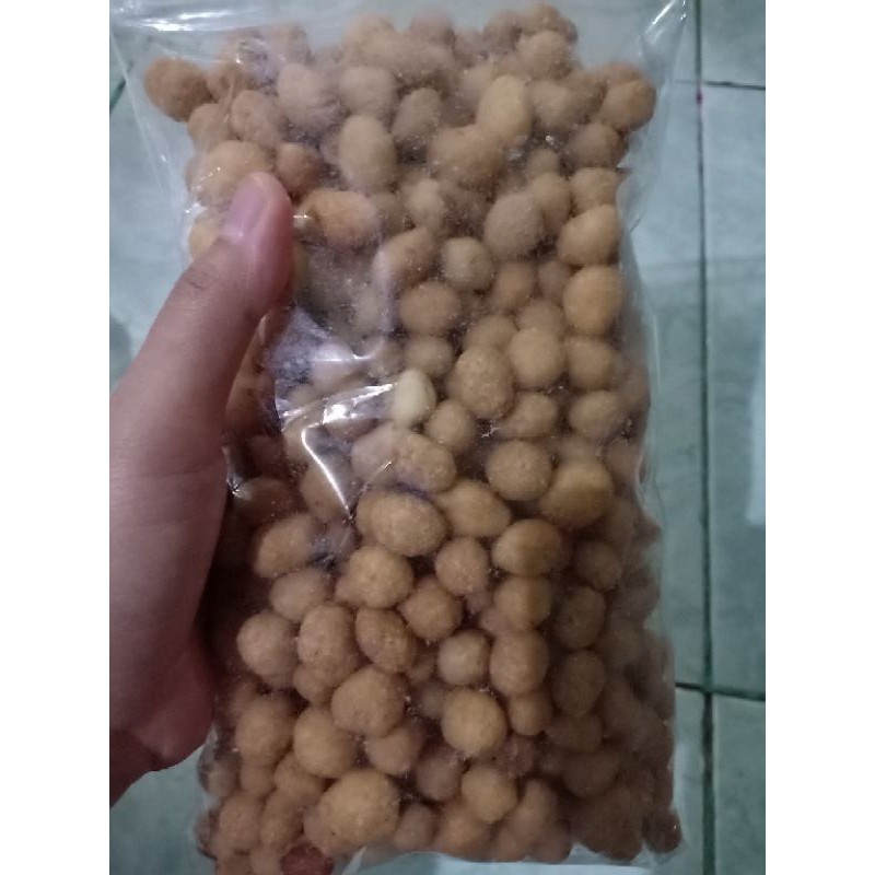 

kacang telur