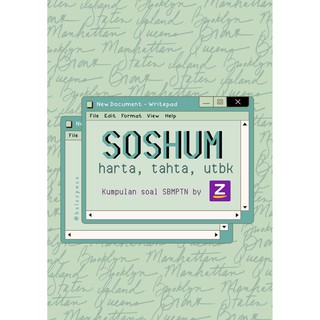 Jasa Print Latihan Soal Buku Tps Zenius Saintek Soshum Tka Kitab Numerik Libas Eduka Shopee Indonesia