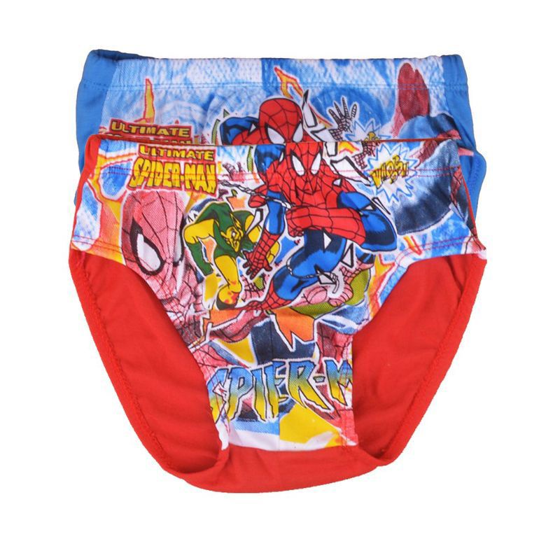 6PCS CD SPIDERMAN/CELANA DALAM ANAK COWOK