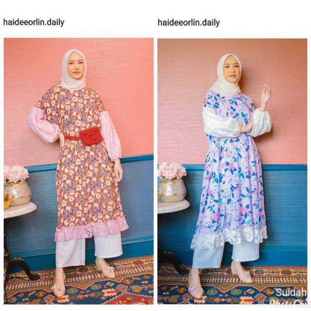 Midi Raya  By HaideeOrlin