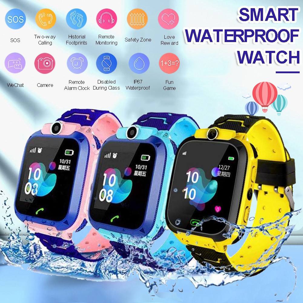 jam waterproof