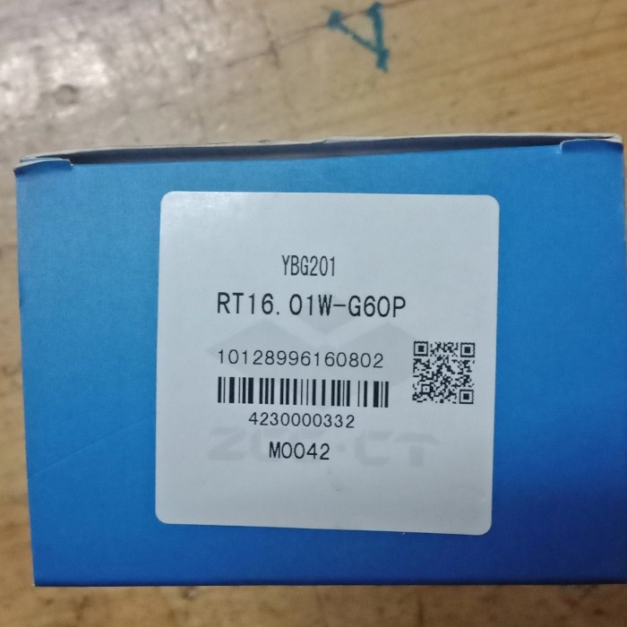 RT16.01W-G60P /RT1601N-G60P ZCC.CT