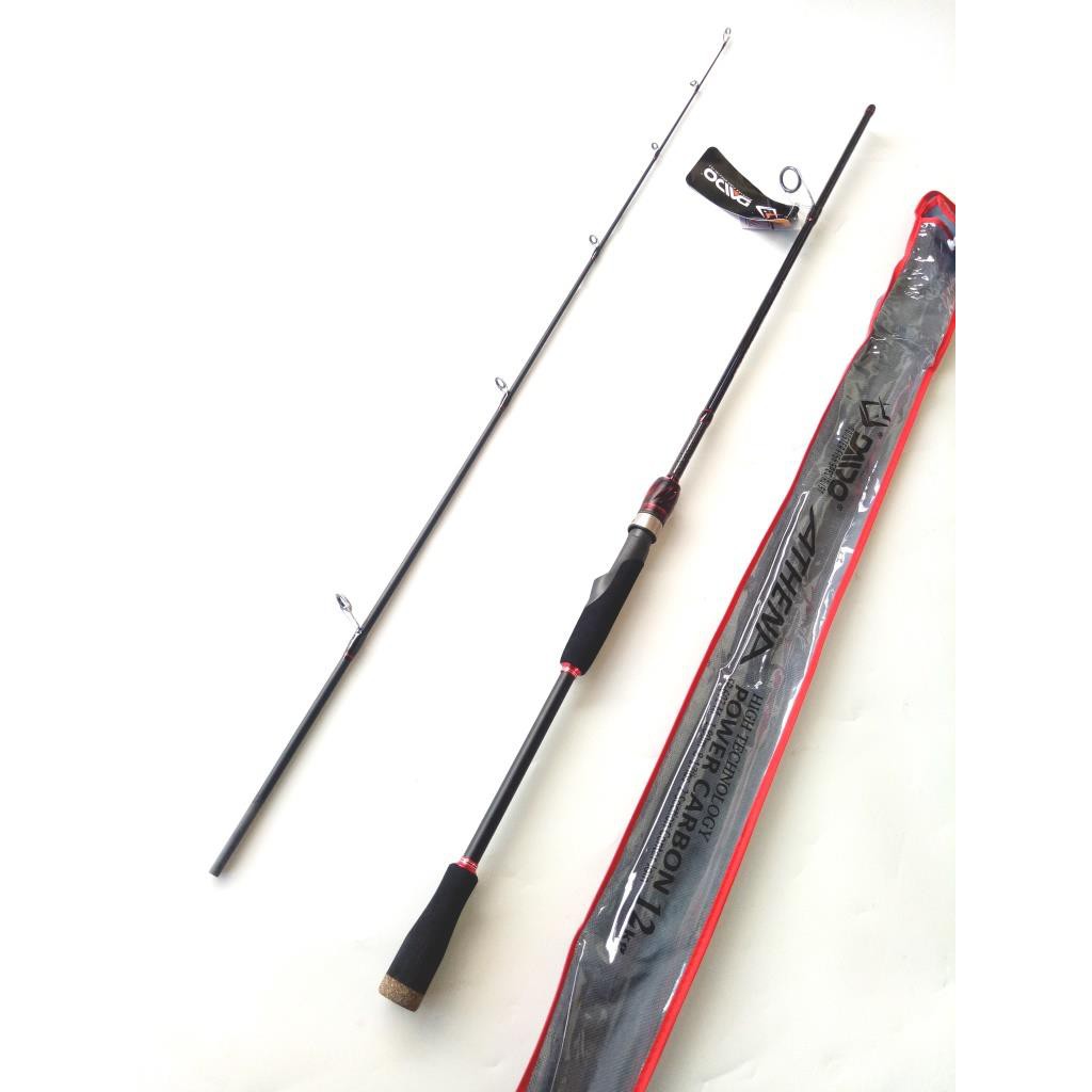 joran Daido Athena 180cm power solid carbon Solid 15kg
