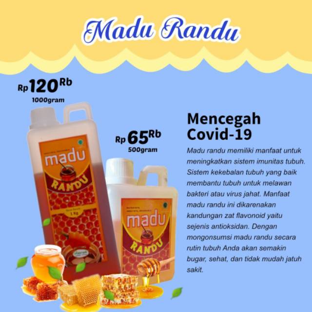 

Madu randu