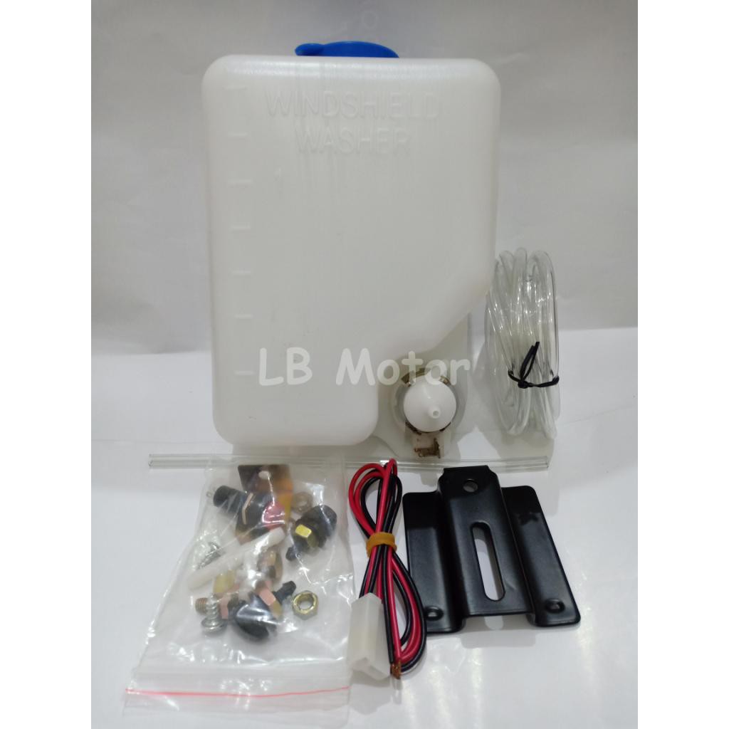 Tabung Air Wiper Mobil Universal