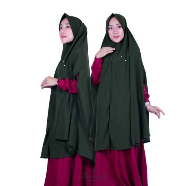 Alantasik - Jilbab LEBANON  pet antem  XXL Hansflit  R.8