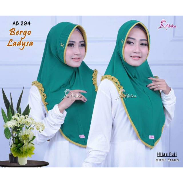 Bergo Ladysa by Abika