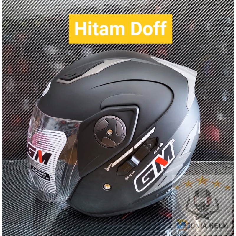 helm GM Interceptor