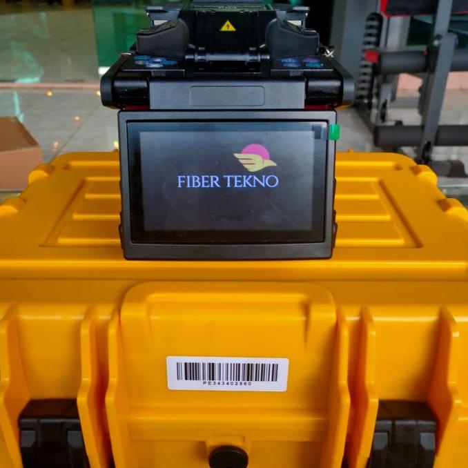 Fusion Splicer F04 / Mesin Splicer Merk Fibertekno