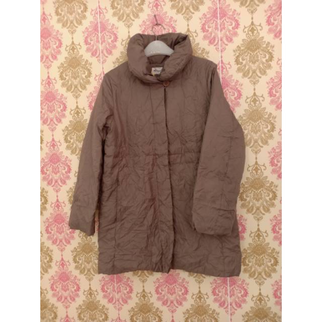 Preloved jacket GRACEFUL DAYS JACKET (ZIPPER YKK MANTEPPP)
Ld 104
P 78