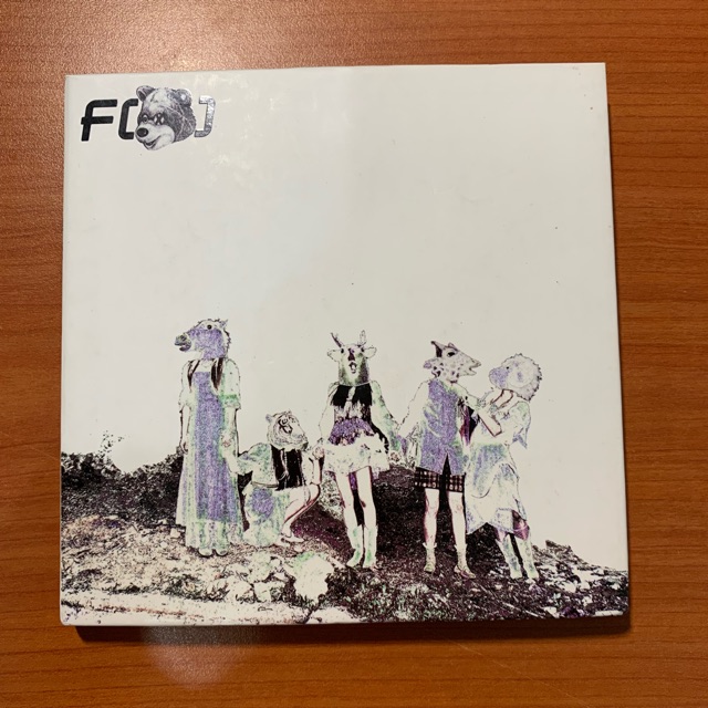 f(x) - ELECTRIC SHOCK MINI ALBUM