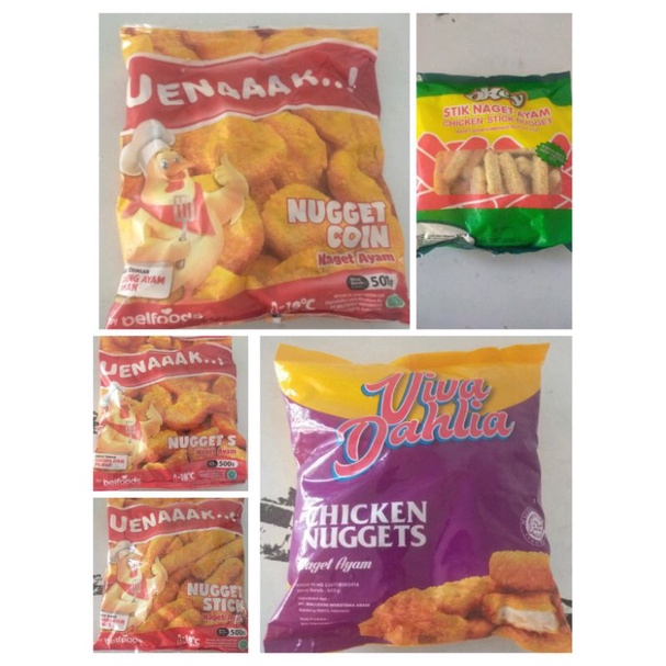 

naget ayam