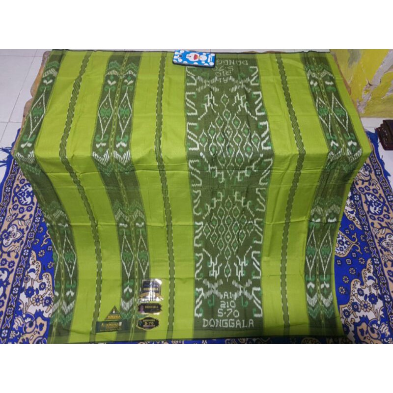 donggala s70 bahan mesres