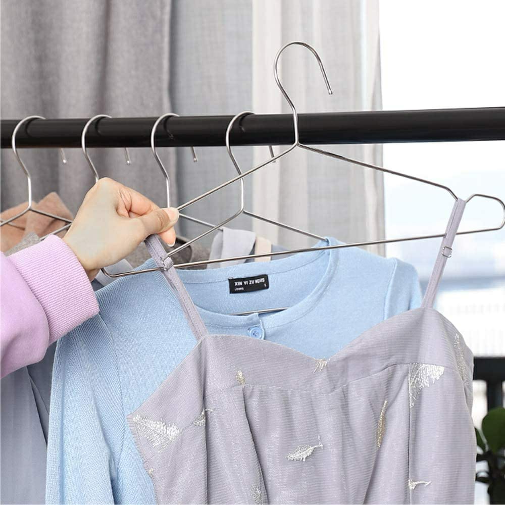 Hanger Kawat Stainless/Gantungan Baju