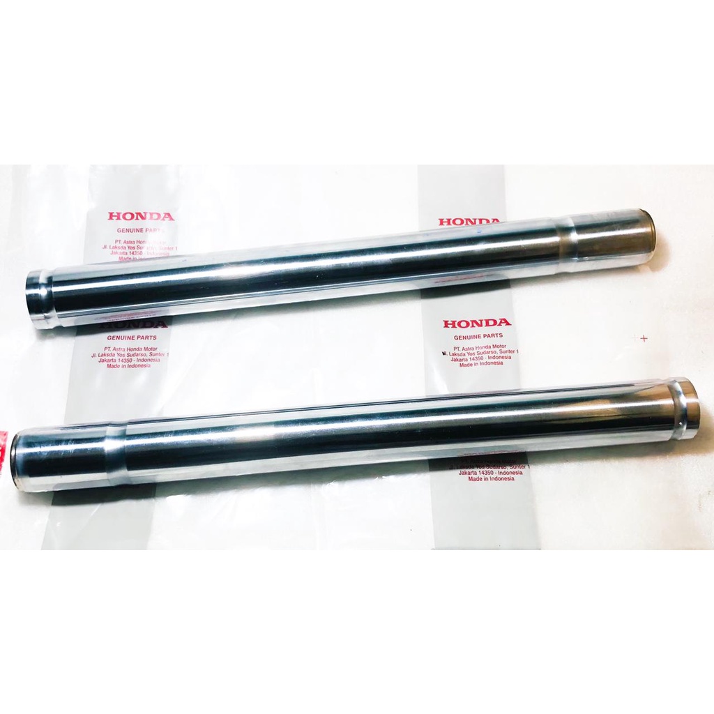 AS SHOCK SHOKBREAKER DEPAN SUPRA GTR 150 GTR150 BARU ORIGINAL HONDA