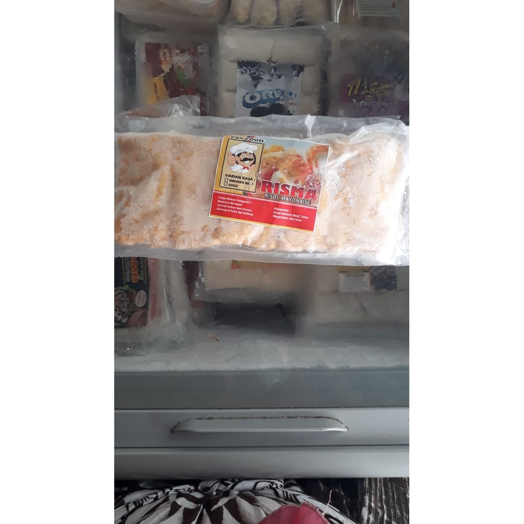 

Risma Risol Mayo Smoked Beef