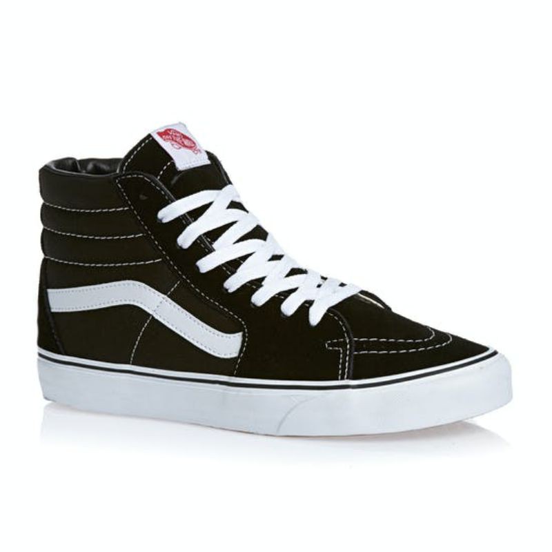 Vans hi Sk8 black