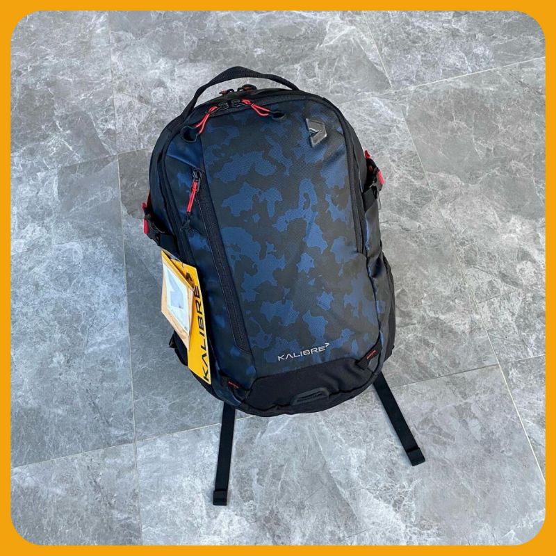 Tas Daypack Ransel Kalibre Integrad 911052051 Ori