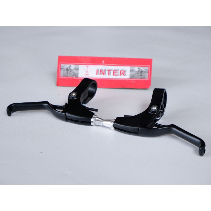 Handle rem sepeda FULL ALLOY / Handle rem sepeda MTB LIPAT MINI BMX MINION / Stang rem sepeda / Hand