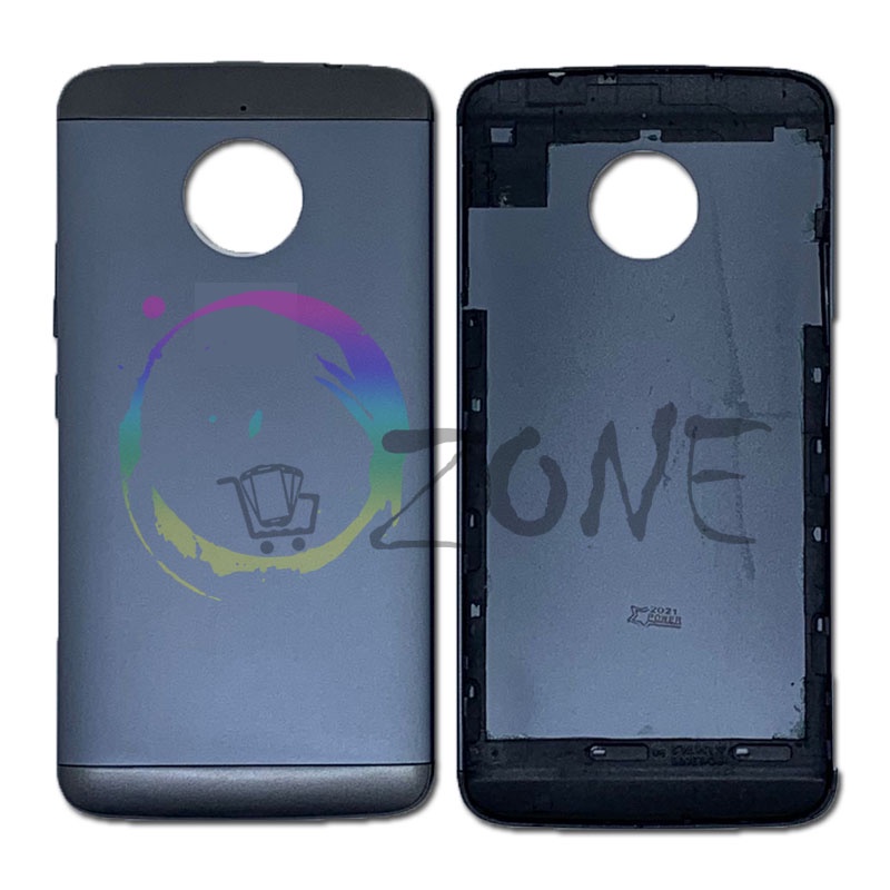 BACKDOOR - BACK CASING MOTOROLA MOTO E4+ TUTUP BATERAI MOTO E4 PLUS