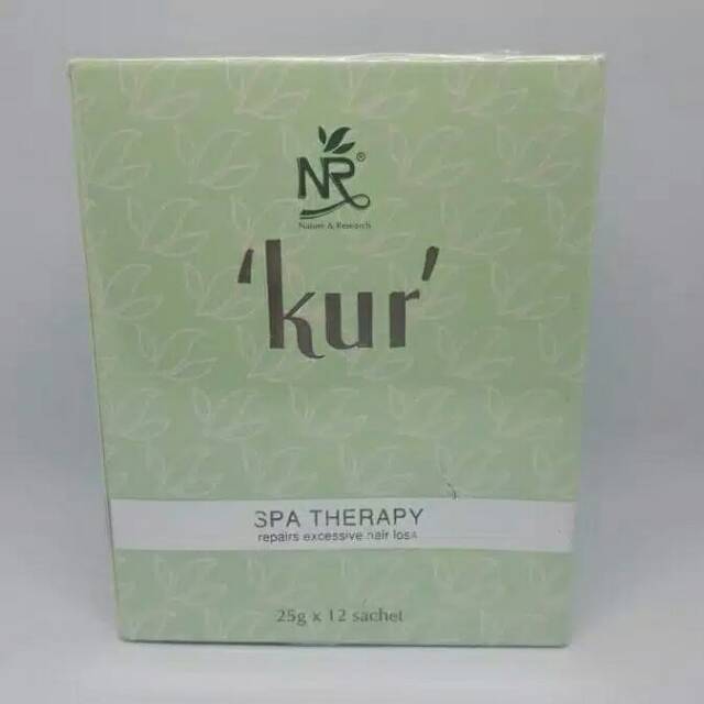 ❤AURORA❤ NR KUR SPA THERAPY SACHET