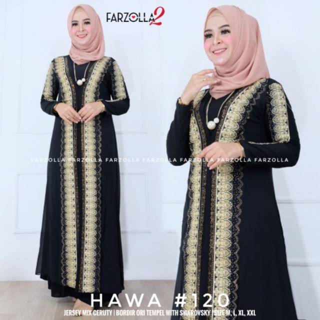 Hawa#120 by Farzolla