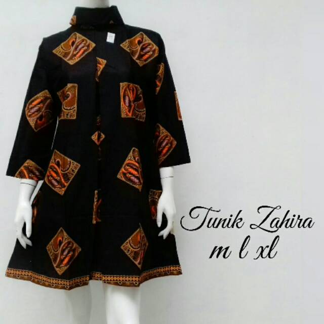 Batik Tunik Zahira