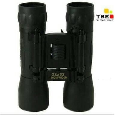 Teropong Nikon 22x32 Zoom Fokus