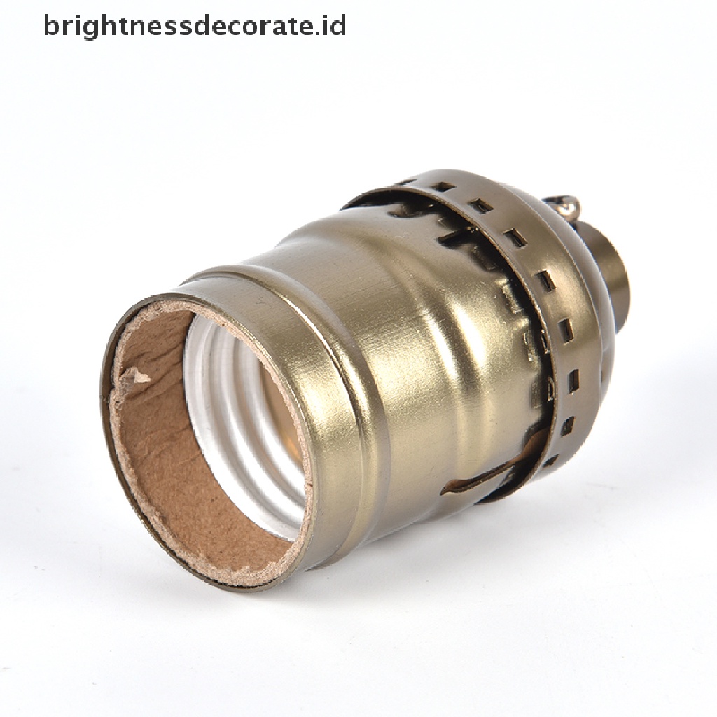 [birth] Edison Vintage Lamp Light Base socket Holder adapter E27 Bulbs LWUS [ID]