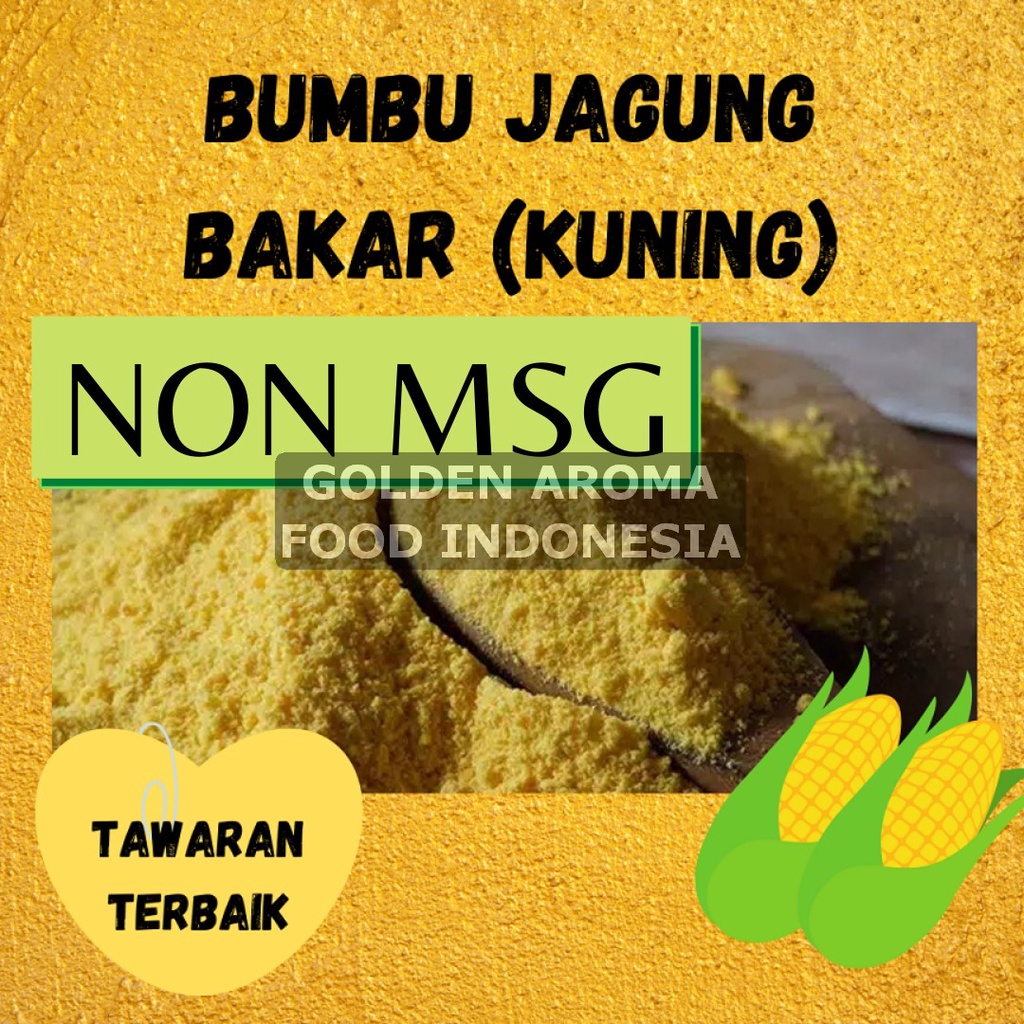 

Bumbu Tabur Rasa Jagung Bakar Kuning Non MSG 1Kg Bubuk Tabur Jagung Bakar Kuning Non MSG 1Kg Powder Aneka Asin Manis Gurih Terbaik Premium Enak Impor Instan Grosir Kentang Goreng Basreng Buah Cimol Kripik Pisang Cilung Jambu Gorengan Taiwan Bukan 500 Gram