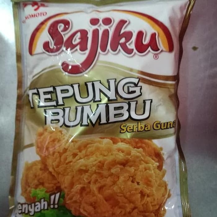 

Sajiku Tepung Bumbu 250 gr