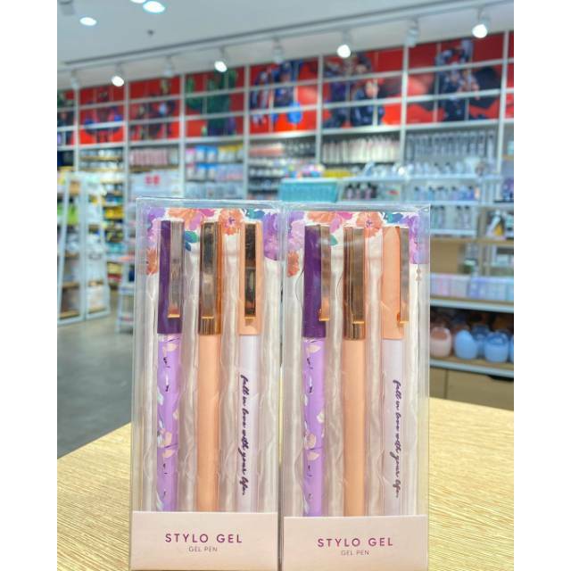 

Ballpoint Pen 3 Pack Miniso