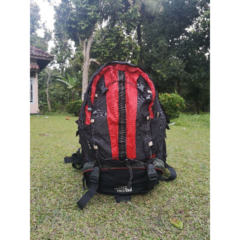 the north face second original