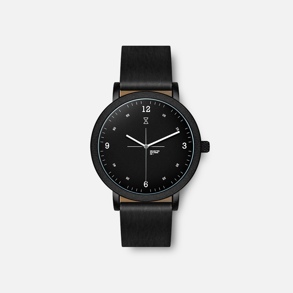 Jam Tangan Dekade World Gulf Series Pria dan Wanita