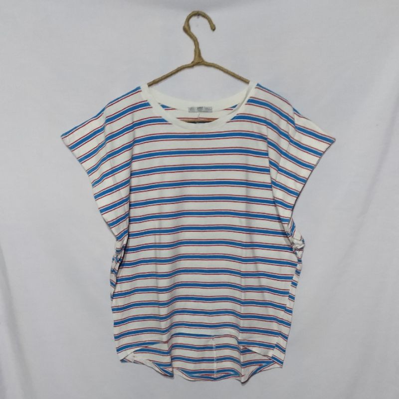 baju WANITA Zara Tshirt Original Second preloved branded