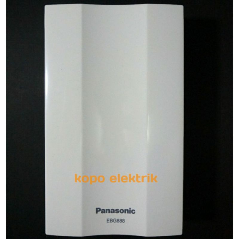 Panasonic Bel 220v AC EBG888 Bell