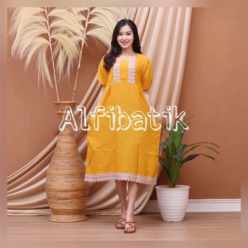 PROMO DISKON MURAH !!! DASTER ARAB DLUSIA TUNIK LULU || RAYON SUPER GRADE A || RESLETING