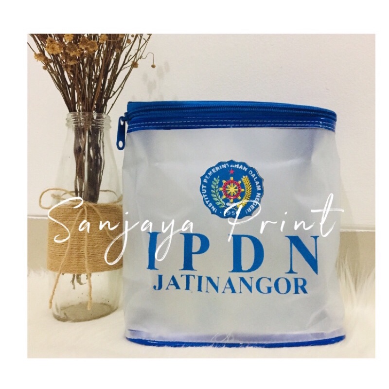 Pouch IPDN by Sanjaya
