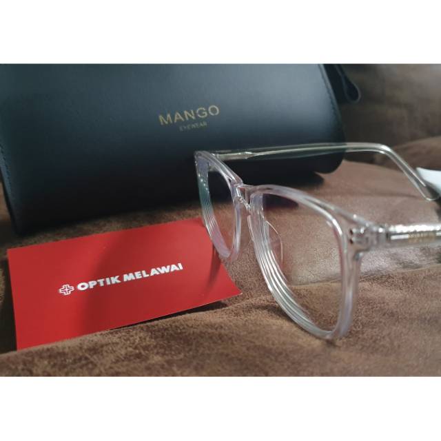 Frame Kacamata Mango / Melawai