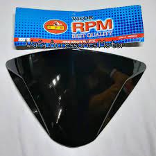 Visor universal untuk semua motor yamaha visor motor matic bebek RPM