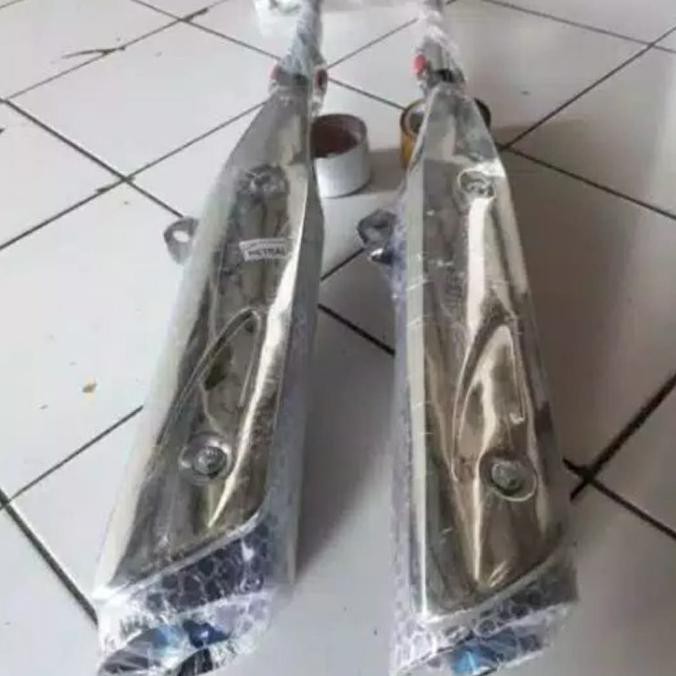 Sale Knalpot Racing Tsukigi Honda Supra X 125 Lama / Knalpot Sugi Supra Diskon