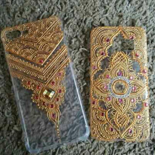 Download 630 Koleksi Gambar Henna Casing Paling Bagus Gratis