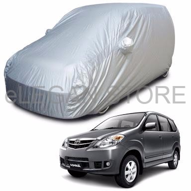 TERMEWAH body cover mobil avanza xenia sarung selimut mobil avanza xenia