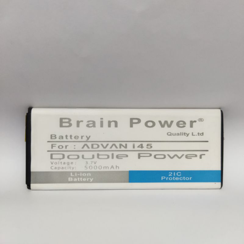 Baterai battery Advan i45 Double Power